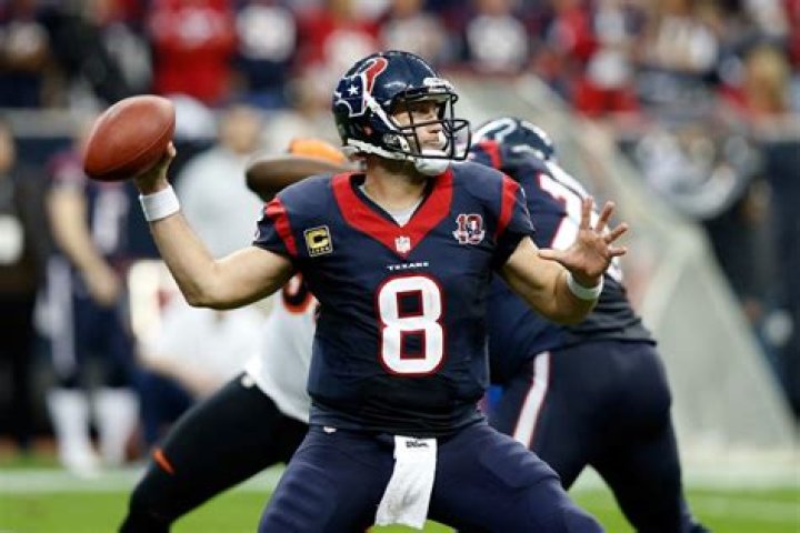 Matt Schaub Net Worth | Celebrity Net Worth