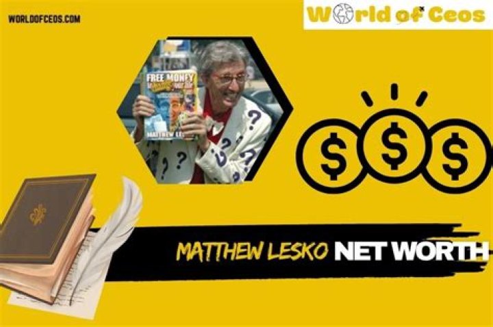 Matthew Lesko Net Worth | Celebrity Net Worth