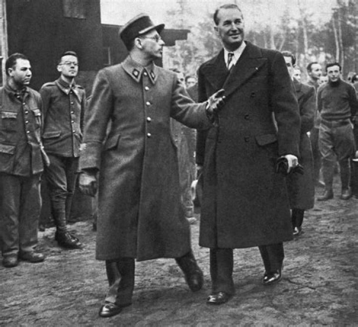 Maurice Chevalier Net Worth | Celebrity Net Worth