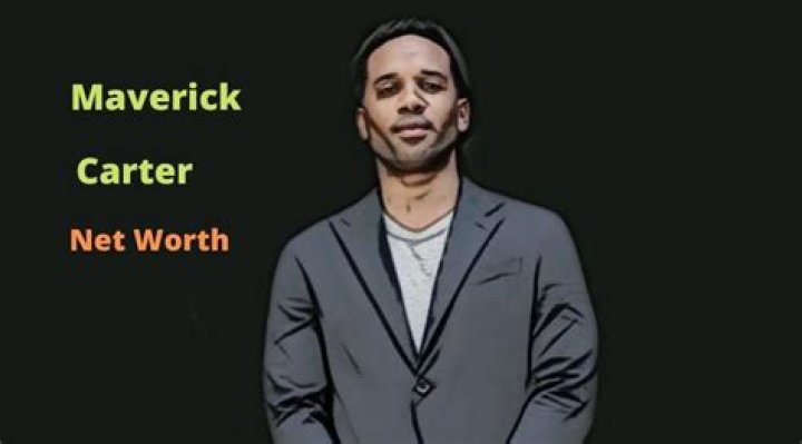 Maverick Carter Net Worth | Celebrity Net Worth