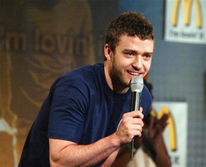 McDonald's Paid Justin Timberlake $6 Million For 'I'm Lovin' It'