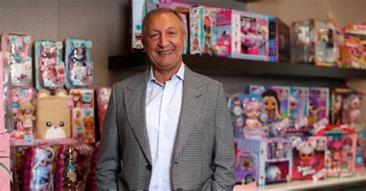 Weird Rags To Riches Stories: How Isaac Larian Made $1.1 Billion Off Bratz Dolls
