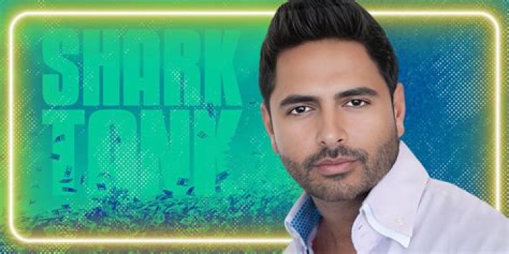 Meet Rohan Oza Hollywood's Newest Shark