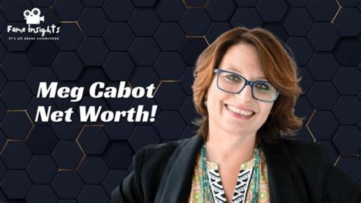 Meg Cabot Net Worth | Celebrity Net Worth
