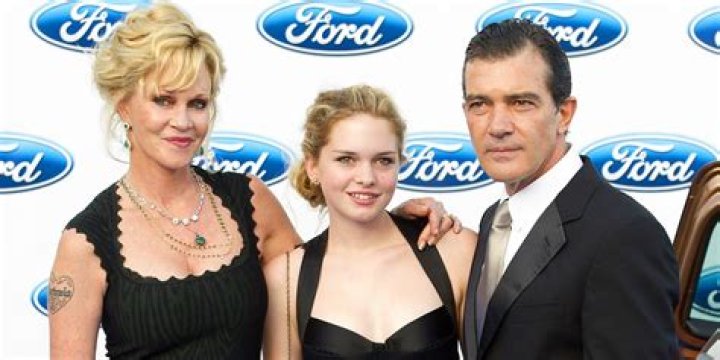 Melanie Griffith and Antonio Banderas Net Worth