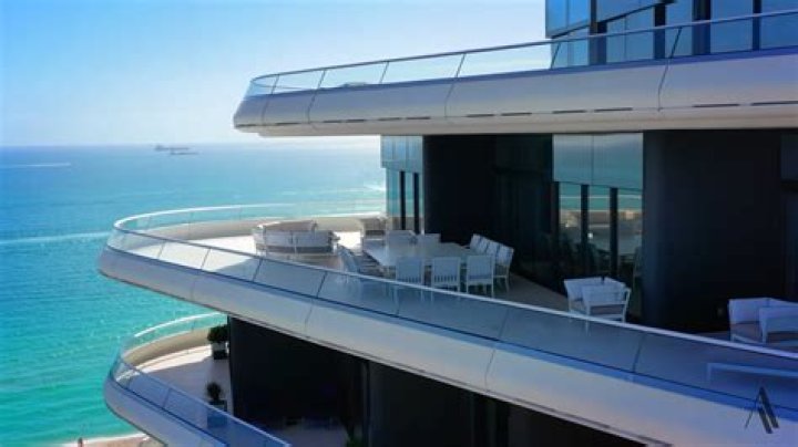 Miami's Faena House Penthouse Up For Sale, At $37 Million