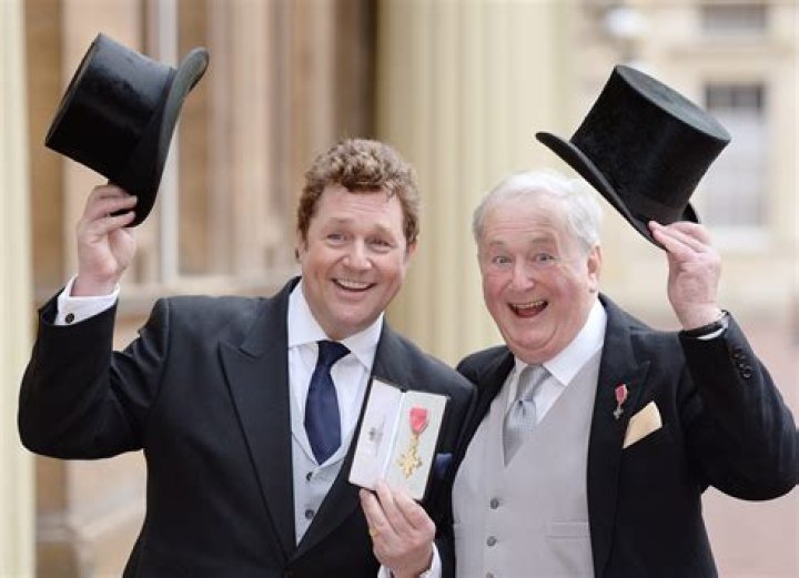 Michael Ball Net Worth | Celebrity Net Worth