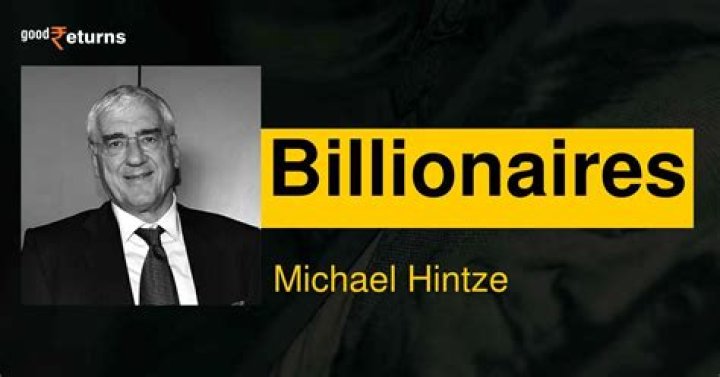 Michael Hintze Net Worth | Celebrity Net Worth