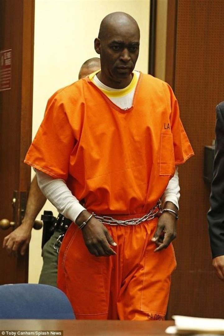 Michael Jace Net Worth | Celebrity Net Worth