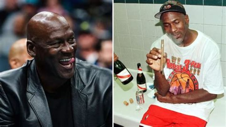 Michael Jordan Once Turned Down A Big Endorsement Deal Because He Didn't Like The Product's Name