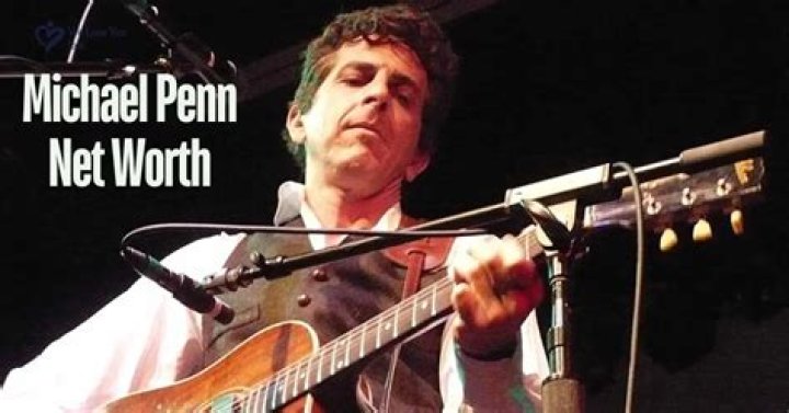 Michael Penn Net Worth | Celebrity Net Worth