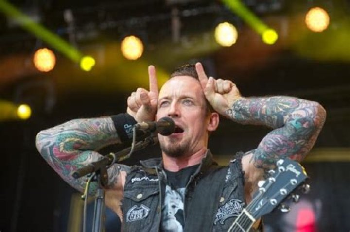 Michael Poulsen Net Worth | Celebrity Net Worth