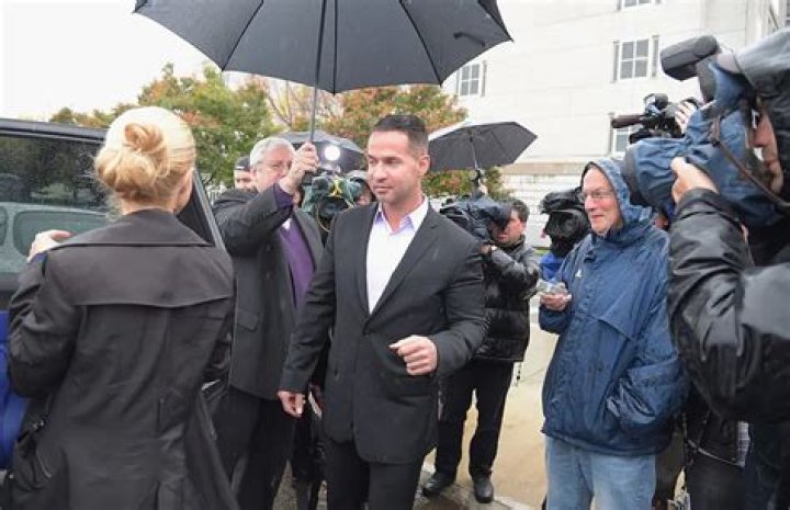Michael "The Situation" Sorrentino Gets 8 Months In Prison For Tax Evasion