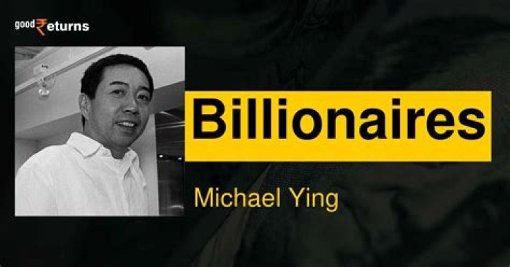 Michael Ying Net Worth | Celebrity Net Worth