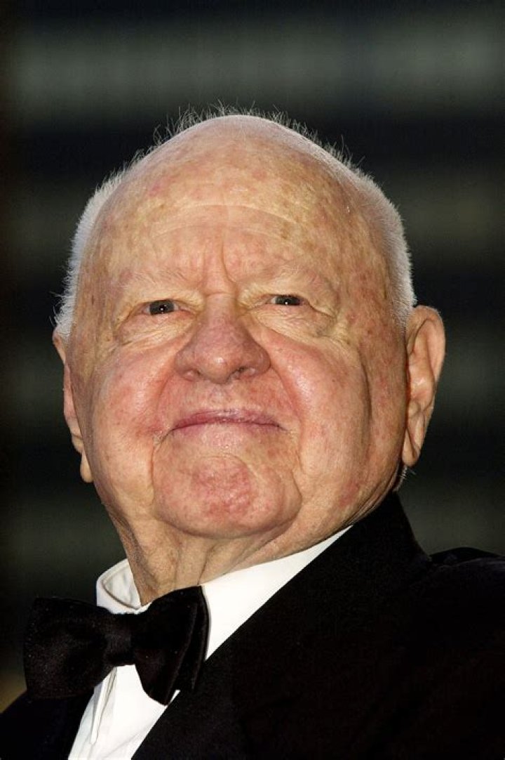 Mickey Rooney Net Worth | Celebrity Net Worth
