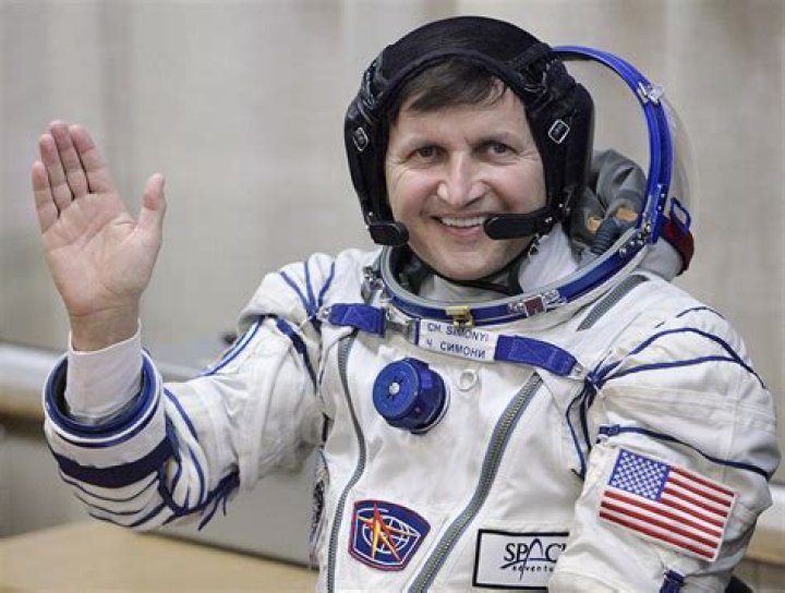 Microsoft Billionaire And Space Explorer Still Goes To Work Every Single Day In his 70s