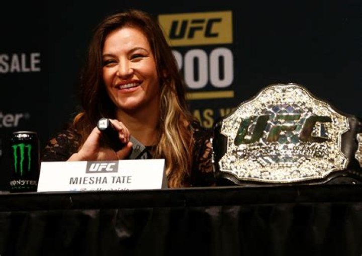 Miesha Tate Net Worth | Celebrity Net Worth
