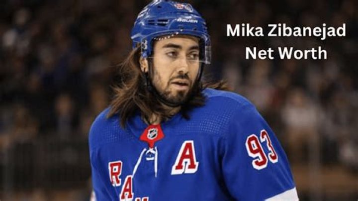 Mika Zibanejad Net Worth | Celebrity Net Worth
