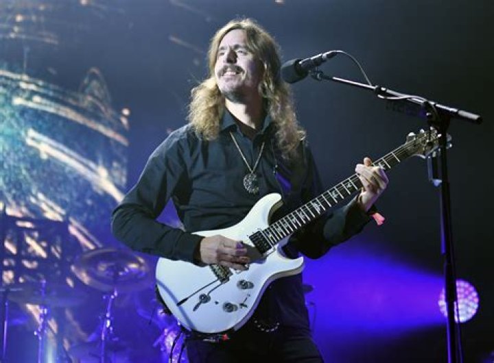 Mikael Akerfeldt Net Worth | Celebrity Net Worth