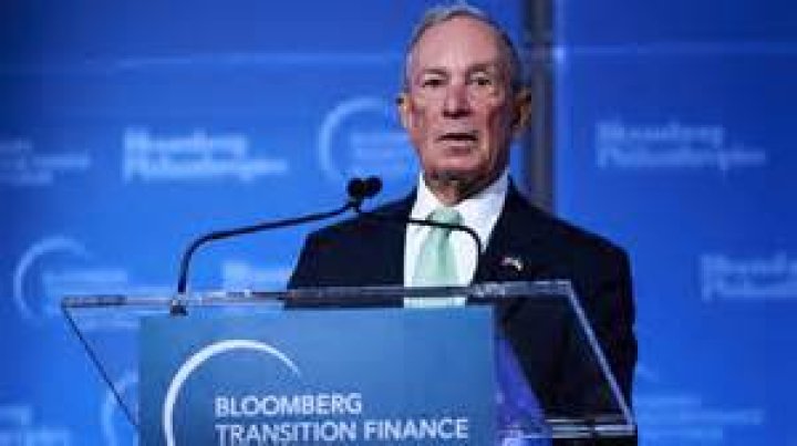 Mike Bloomberg Pledges $40 Million To Coronavirus Fight Through Foundation