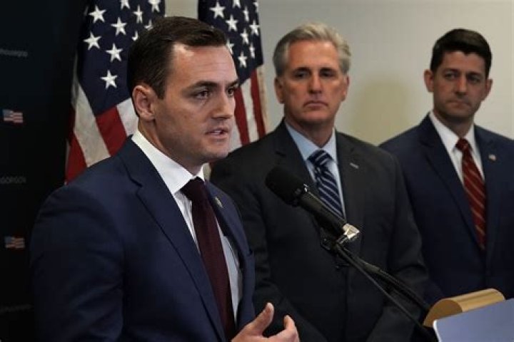 Mike Gallagher Net Worth | Celebrity Net Worth