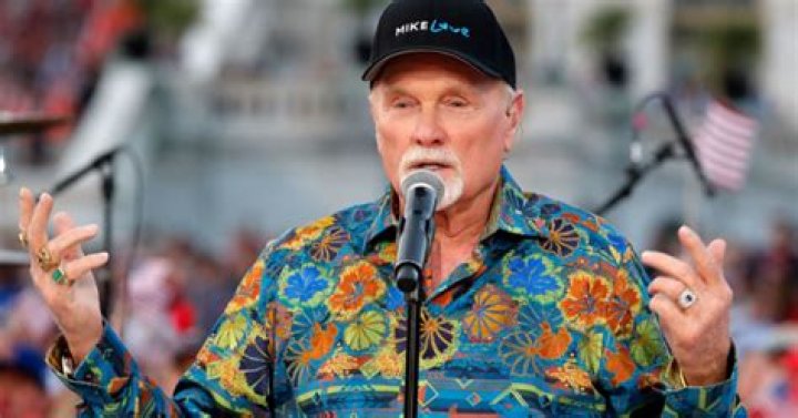 Mike Love Net Worth | Celebrity Net Worth
