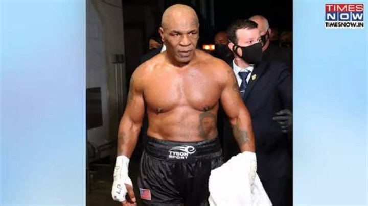 Mike Tyson Net Worth | Celebrity Net Worth