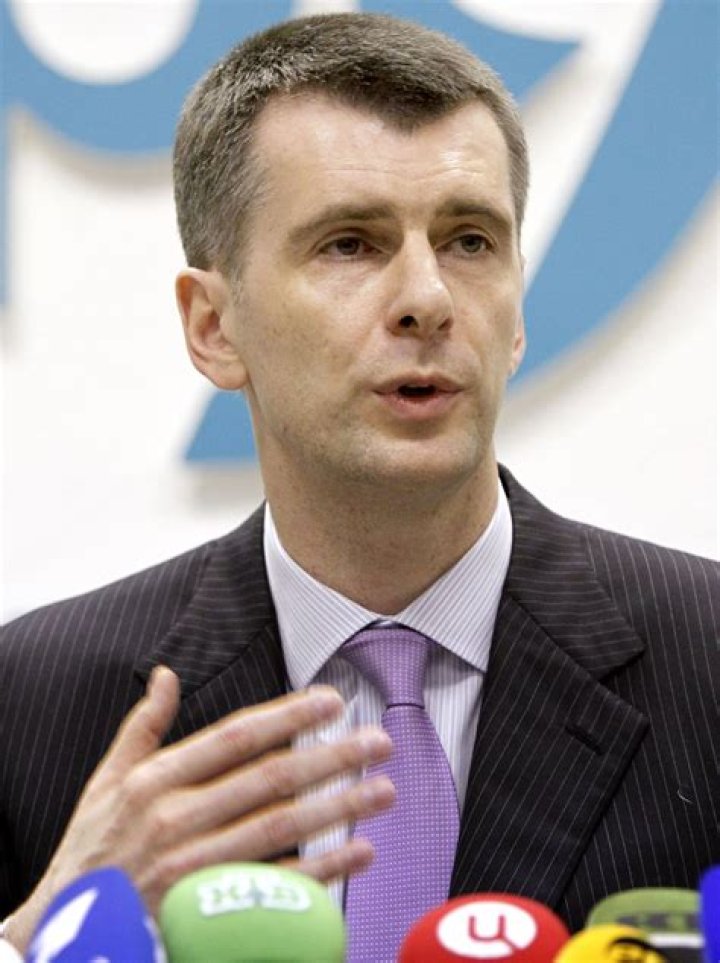 Mikhail Prokhorov Spends $400 Million To Become 100% Owner Of The Brooklyn Nets And The Barclays Center