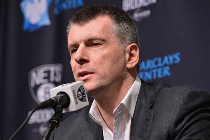 Mikhail Prokhorov Net Worth | Celebrity Net Worth