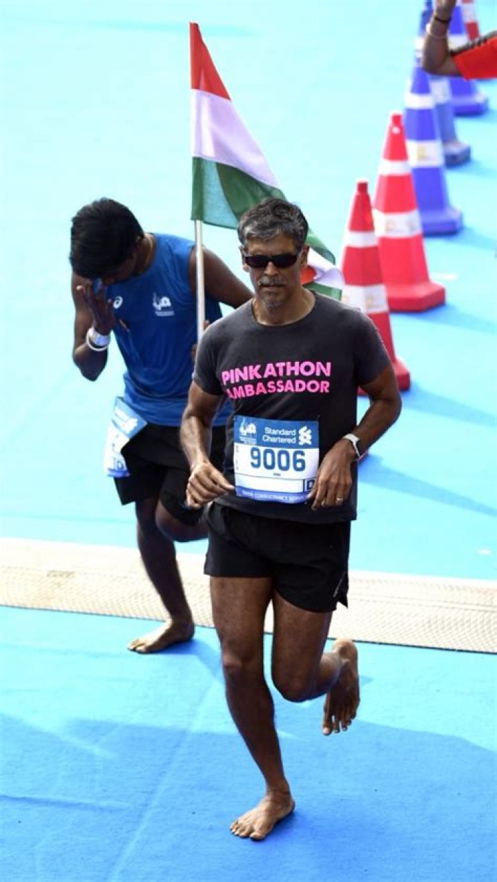 Milind Soman Net Worth | Celebrity Net Worth