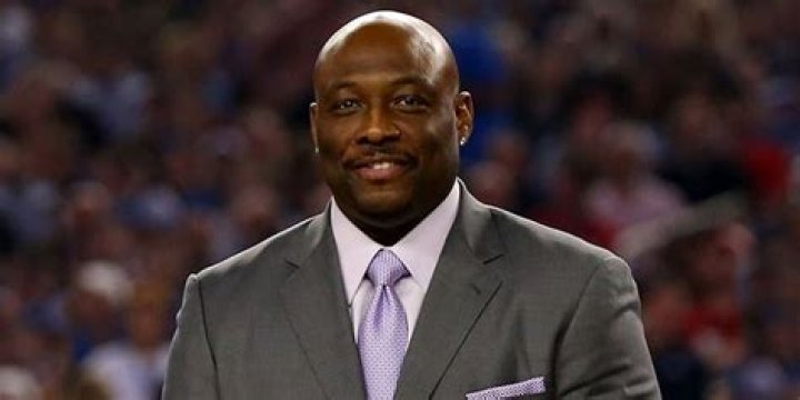 Mitch Richmond Net Worth | Celebrity Net Worth