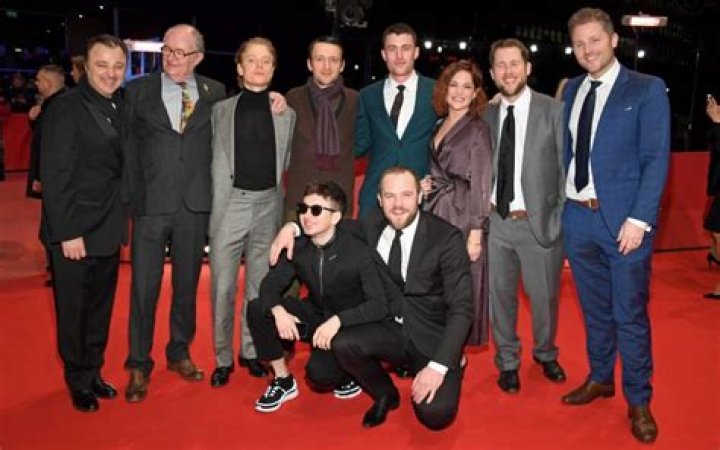 Moe Dunford Net Worth | Celebrity Net Worth