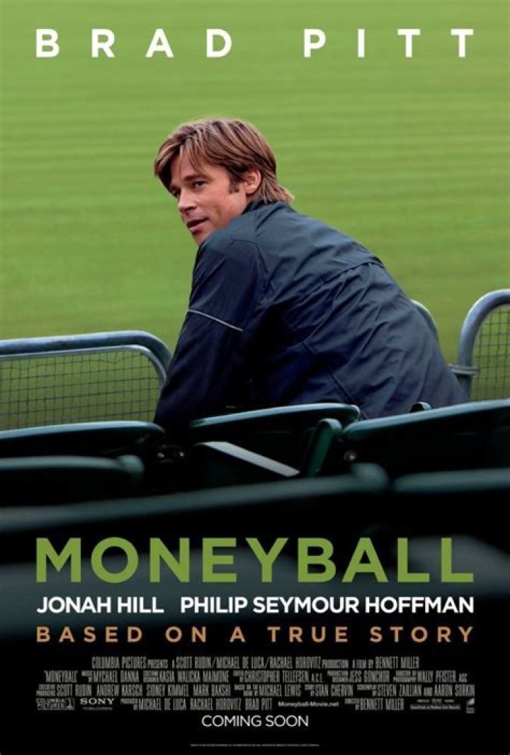 Will Moneyball Be A Home Run or a Strikeout for Brad Pitt?