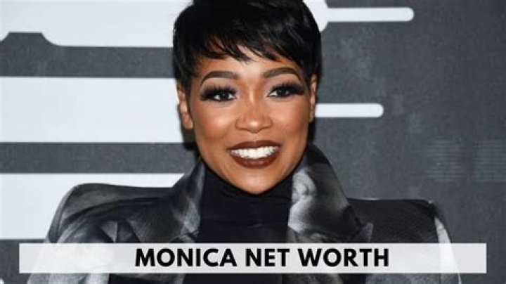 Monica Net Worth | Celebrity Net Worth