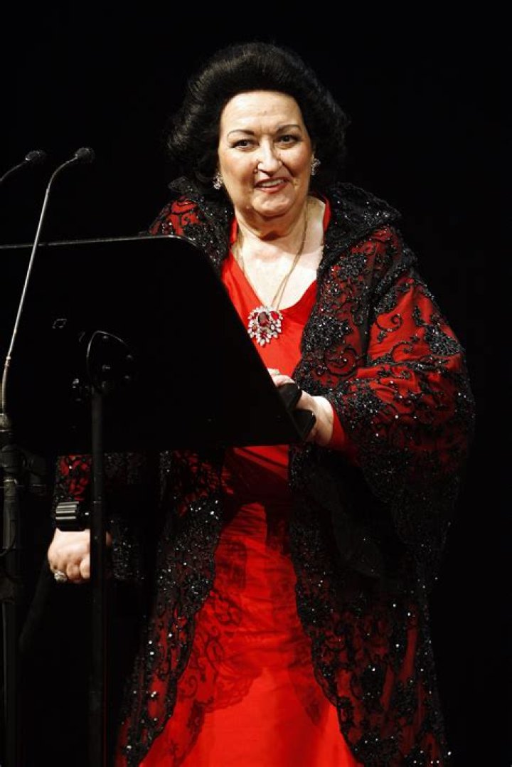 Montserrat Caballé Net Worth | Celebrity Net Worth