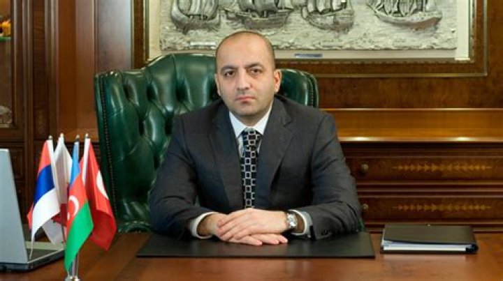 Mubariz Gurbanoglu Net Worth | Celebrity Net Worth