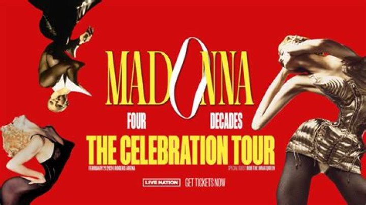 How Much Money Has Madonna Made From Touring?
