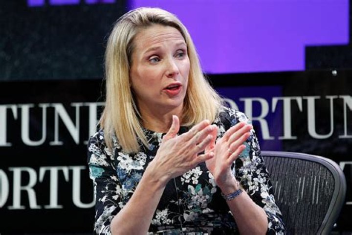 How Much Money Did Marissa Mayer Make During Her Time At Yahoo?