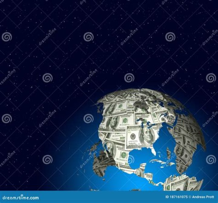 How Much Money Is On Planet Earth?