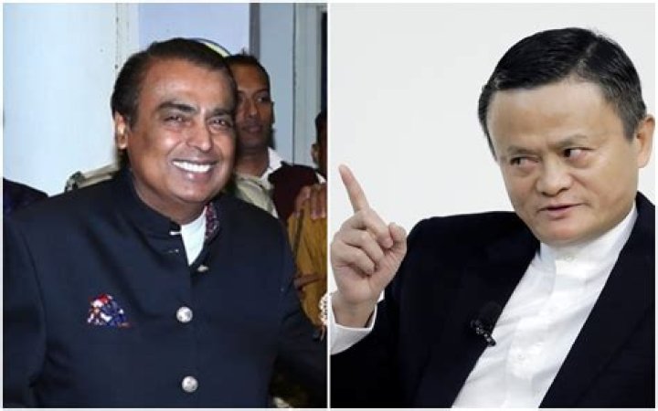 Mukesh Ambani Overtakes Jack Ma To Become Asia's Richest Person 