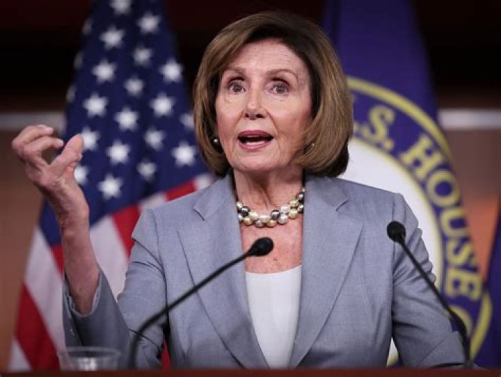 Nancy Pelosi Has A Surprisingly MASSIVE Personal Net Worth