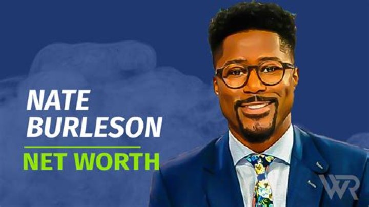 Nate Burleson Net Worth | Celebrity Net Worth