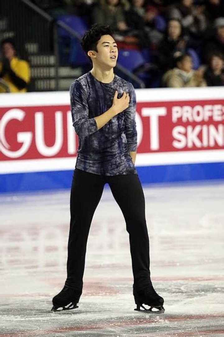 Nathan Chen Net Worth | Celebrity Net Worth