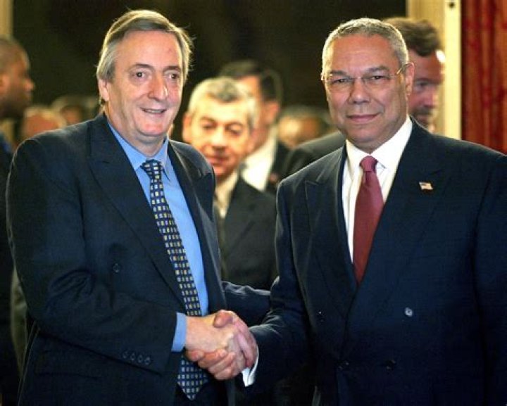 Nestor Kirchner Net Worth | Celebrity Net Worth