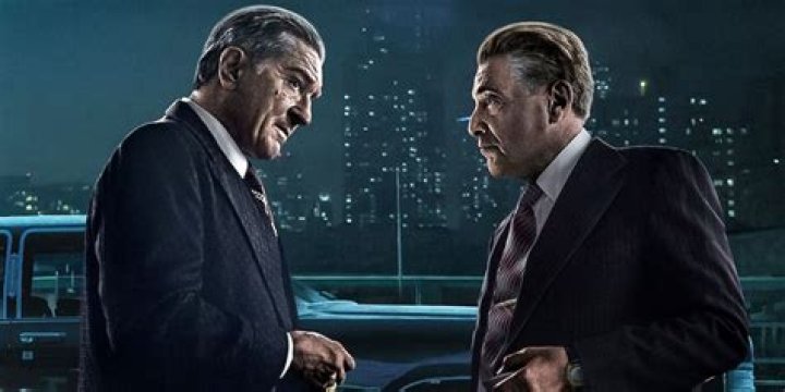 Netflix Paid $105M For Film That Brings Together Martin Scorsese, Robert De Niro, and Al Pacino