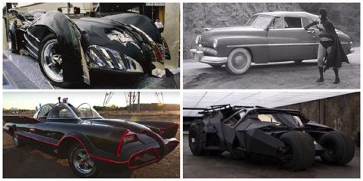 How Does The New Batmobile Compare To Previous Versions?