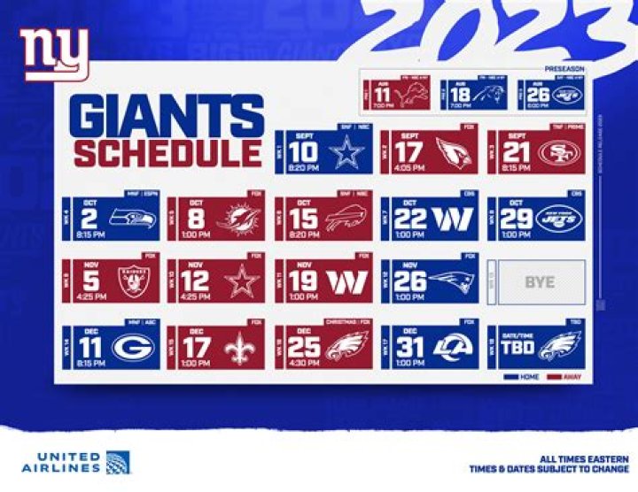 New York Giants Spend Over $200 Million For Defense On First Day Of Free Agency