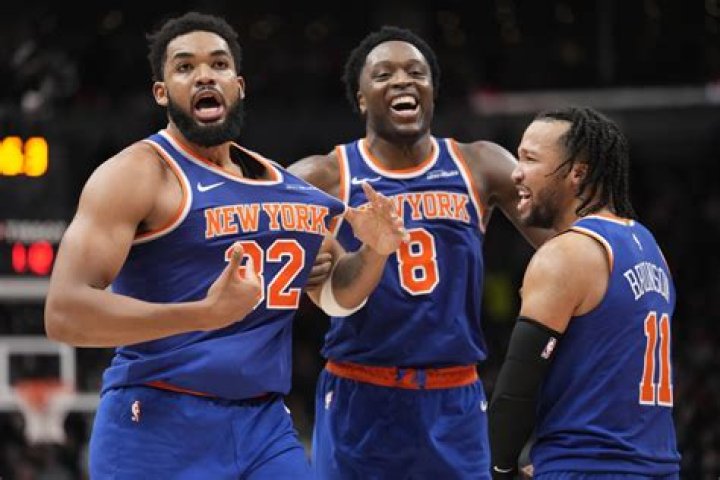 The New York Knicks Are Pros At Paying People To Go Away