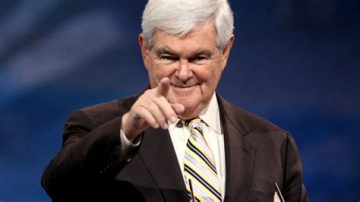Newt Gingrich Net Worth | Celebrity Net Worth