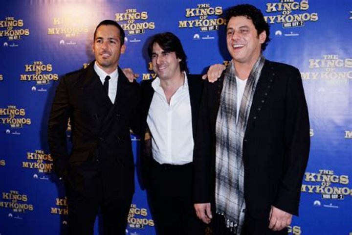 Nick Giannopoulos Net Worth | Celebrity Net Worth